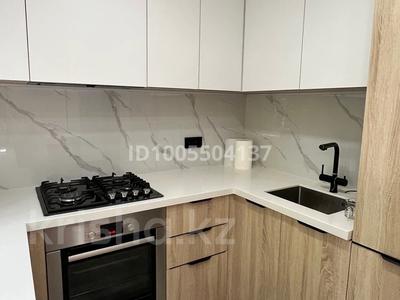 2-комнатная квартира · 51 м² · 2/4 этаж, мкр Коктем-2 — Ул.Тимирязева уг.ул.Мусрепова за 48 млн 〒 в Алматы, Бостандыкский р-н