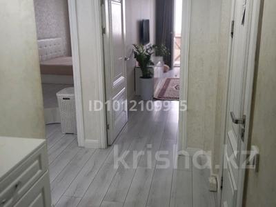 2-комнатная квартира · 60 м² · 2/12 этаж, ул. Гожахмета Садвакасова 35к1 за 48 млн ₸ в Алматы, Ауэзовский р-н