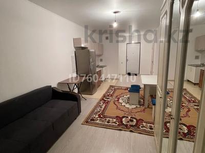 1-бөлмелі пәтер · 33 м² · 1/9 қабат, Шұғыла ш/а., бағасы: 160 000 ₸ в Алматы, Наурызбайский р-н