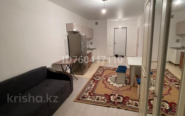 1-бөлмелі пәтер · 33 м² · 1/9 қабат, Шұғыла ш/а., бағасы: 160 000 ₸ в Алматы, Наурызбайский р-н — фото 2