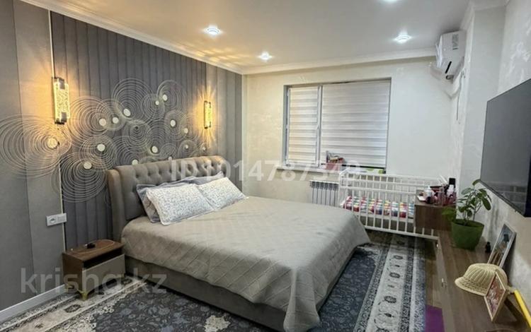 3-комнатная квартира · 85 м² · 11/12 этаж, 11 21/2 — Напротив Музсарай супермаркет Шапагат за 35 млн ₸ в Туркестане — фото 2