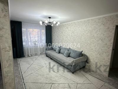 3-комнатная квартира · 56 м² · 1/5 этаж, Конаева 12 за 21 млн 〒 в Талдыкоргане, мкр Самал