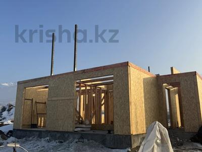 Отдельный дом · 4 комнаты · 117 м² · 5 сот., 1-новастройка 18а за 55 млн 〒 в Талгаре