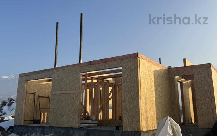 Отдельный дом · 4 комнаты · 117 м² · 5 сот., 1-новастройка 18а за 55 млн 〒 в Талгаре — фото 26