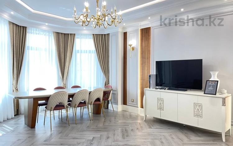 5-комнатная квартира · 206 м² · 4/6 этаж, Карашаш ана 16 — Имеется Паркинг за 320 млн ₸ в Астане, Нура р-н — фото 2
