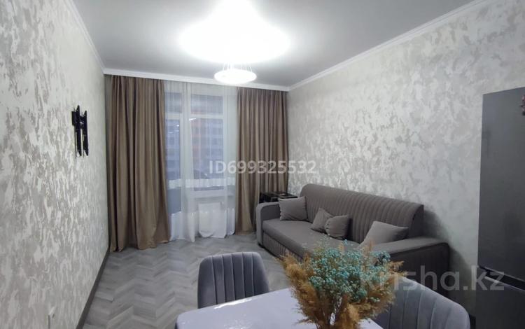 2-бөлмелі пәтер · 45 м² · 3/16 қабат, Сатпаева 90/58, бағасы: 400 000 ₸ в Алматы — фото 16