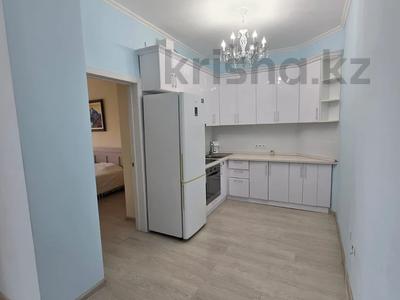 3-комнатная квартира · 85 м² · 6/9 этаж, Достык 12 за 300 000 ₸ в Астане, Есильский р-н
