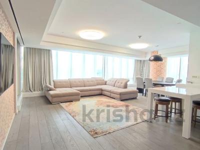 4-бөлмелі пәтер · 185 м² · 12/22 қабат, Аль-Фараби, бағасы: 390 млн ₸ в Алматы, Бостандыкский р-н