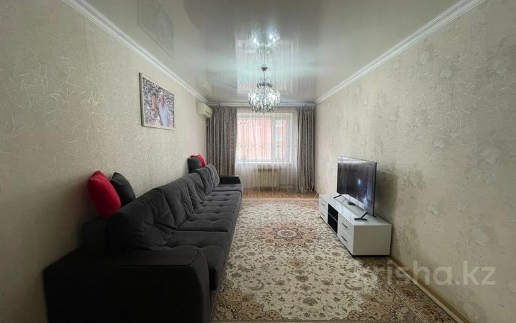 2-бөлмелі пәтер · 97.4 м² · 4/5 қабат, Алии Молдагуловой, бағасы: 33 млн ₸ в Актобе — фото 5