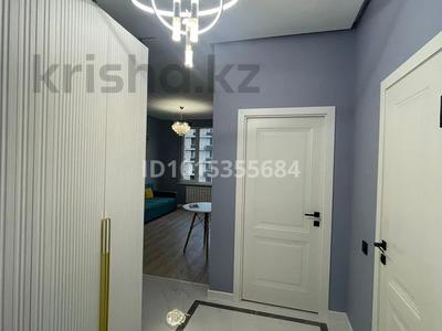 2-бөлмелі пәтер · 40 м² · 8/16 қабат, Каныша Сатпаева 133/7, бағасы: 48.5 млн ₸ в Алматы, Бостандыкский р-н