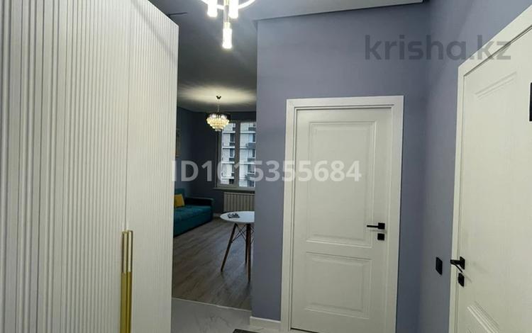 2-бөлмелі пәтер · 40 м² · 8/16 қабат, Каныша Сатпаева 133/7, бағасы: 48.5 млн ₸ в Алматы, Бостандыкский р-н — фото 2