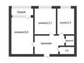 2-комнатная квартира, 66.5 м², 2/6 этаж, Назарбаева 209 за 25 млн 〒 в Костанае — фото 3