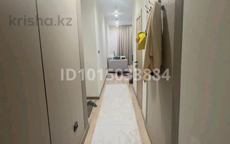 1-комнатная квартира · 44 м² · 3/9 этаж, мкр Шугыла за 250 000 ₸ в Алматы, Наурызбайский р-н — фото 2