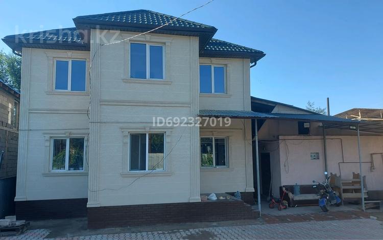 Отдельный дом · 4 комнаты · 220 м² · 4.5 сот., Жас Улан 153А — Пушкина Жас Улан за 70 млн ₸ в Коксай (пути Ильича) — фото 25