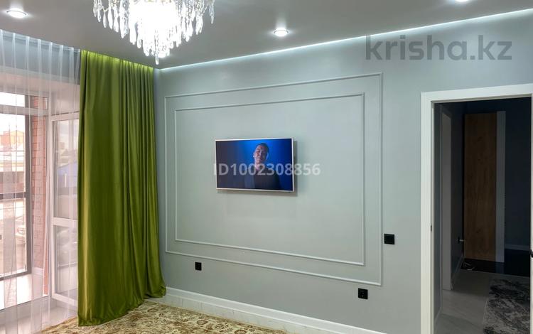 2-комнатная квартира · 60 м² · 1/5 этаж, Тлеулина 110 — Янко за 15 000 ₸ в Кокшетау — фото 2