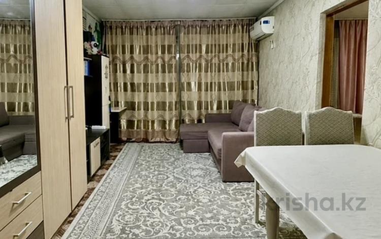 3-бөлмелі пәтер · 64 м² · 4/4 қабат, мкр Тастак-2, улица Нургисы Тлендиева — Вдоль ул.Нургисы Тлендиева - не доезжая проспект Райымбека, бағасы: 38.9 млн ₸ в Алматы, Алмалинский р-н — фото 11