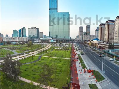 3-бөлмелі пәтер, 92 м², 6/19 қабат, Сыганак 18/1 — Абу Даби плаза, Туркистан, КНБ, бағасы: 39 млн 〒 в Астане, Есильский р-н