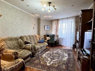 3-бөлмелі пәтер · 60 м² · 4/5 қабат, мкр Новый Город, мкр Новый Город, проспект Нурсултана Назарбаева 47, бағасы: 30 млн ₸ в Караганде, Казыбек би р-н