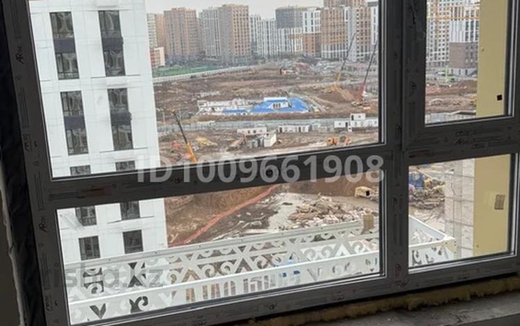 2-комнатная квартира · 63.2 м² · 14/17 этаж, Жошы Хан 12 — 1 первая линия за 44.9 млн ₸ в Астане, Есильский р-н — фото 2