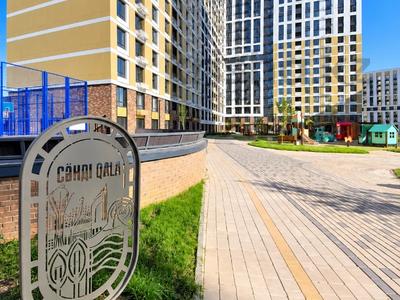 2-бөлмелі пәтер · 63.2 м² · 14/17 қабат, Жошы Хан 12 — 1 первая линия, бағасы: 44.9 млн ₸ в Астане, Есильский р-н