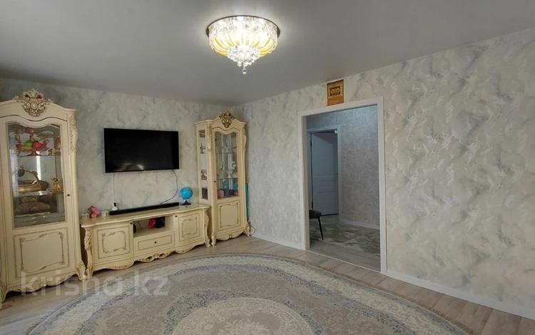 3-бөлмелі пәтер · 80 м² · 8/9 қабат, Герасимова, бағасы: 37 млн ₸ в Костанае — фото 2