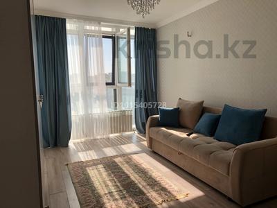 1-комнатная квартира · 34 м² · 13/22 этаж, Чингиз Айтматов 34 за 20 млн ₸ в Астане, Нура р-н