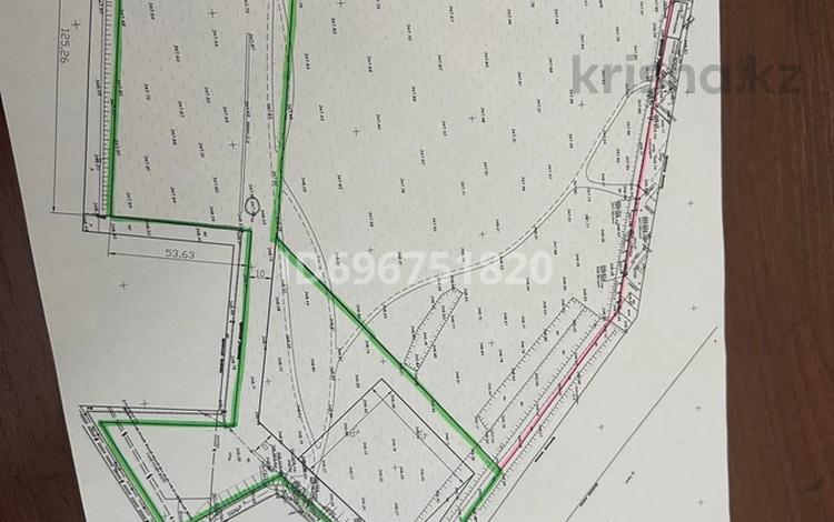 Участок · 3.1 га, Туран — Кабанбай Батыра за 2 млрд 〒 в Астане, Есильский р-н — фото 3