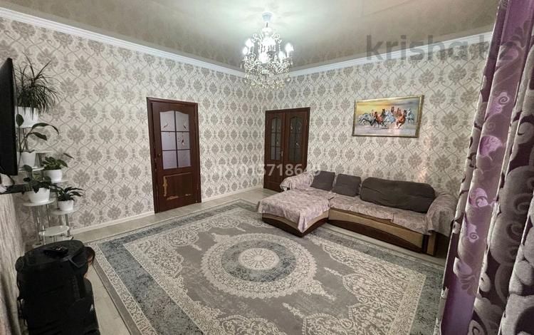 Отдельный дом · 5 комнат · 145 м² · 7 сот., Жангелді 23 — Әуезовпен қыйылысқан за 34 млн ₸ в Аксукенте — фото 2