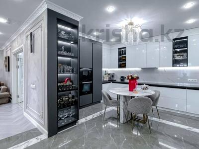 Продажа квартир в Алматы: 4-комнатная квартира · 200 м² · 7/13 этаж, Бузурбаева за 225 млн 〒 4-комнатная квартира · 200 м² · 7/13 этаж, Бузурбаева за 225 млн 〒 в Алматы, Медеуский р-н