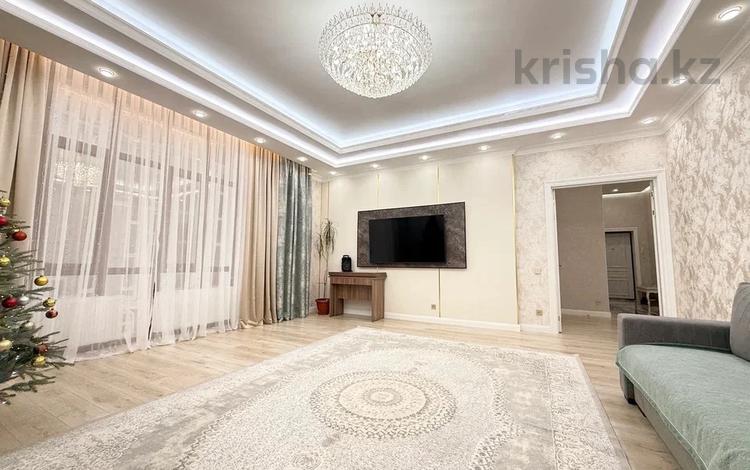 4-комнатная квартира · 140 м² · 3/7 этаж, Акмешит 19/9 — EXPO, ЭКСПО, Ботанический сад за 120 млн ₸ в Астане, Есильский р-н — фото 35