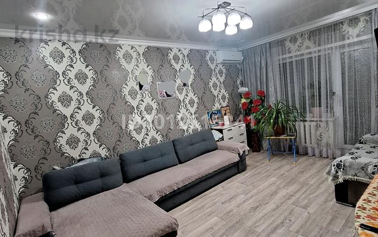 2-бөлмелі пәтер · 60 м² · 4/6 қабат, Микрорайон Шашубая 1, бағасы: 23 млн ₸ в Балхаше — фото 20