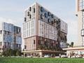 4-комнатная квартира · 139 м² · 9/16 этаж, Ауэзова 3а/1 — Гоголя за 105 млн ₸ в Алматы, Алмалинский р-н — фото 4