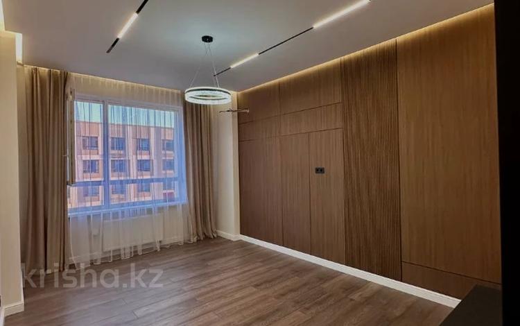 2-комнатная квартира · 62 м² · 8/9 этаж, Ахмет Байтурсынулы 6 за 46.5 млн ₸ в Астане, Алматы р-н — фото 20