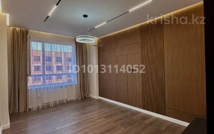 2-комнатная квартира · 62 м² · 8/9 этаж, Ахмет Байтурсынулы 6 за 46.5 млн ₸ в Астане, Алматы р-н — фото 38