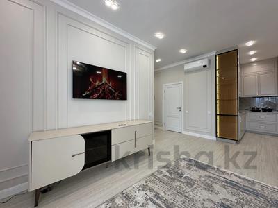 2-бөлмелі пәтер · 60 м² · 17/21 қабат, Аль-Фараби 27/3 — Сейфуллина, бағасы: 500 000 ₸ в Алматы, Бостандыкский р-н
