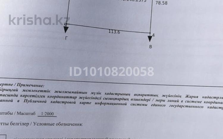 Участок · 2 га, Алатау за 480 млн ₸ — фото 2