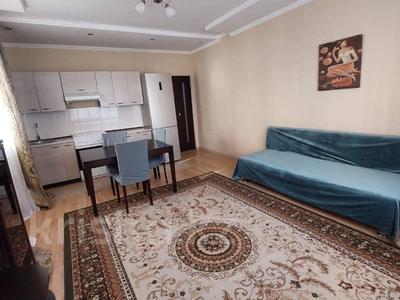 2-комнатная квартира · 50 м² · 4/12 этаж, мкр Жетысу-3, Абая за 37 млн ₸ в Алматы, Ауэзовский р-н