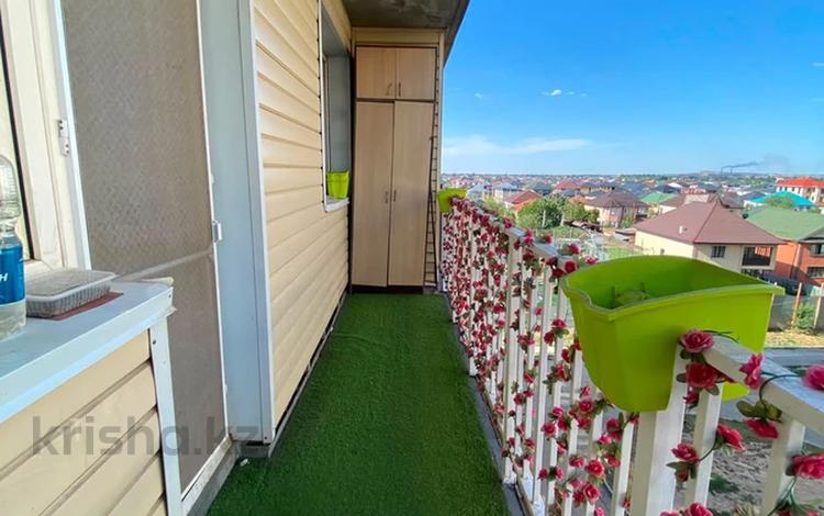 2-комнатная квартира · 60.8 м² · 5/9 этаж, Асыл Арман 18 за 25.5 млн ₸ в Иргели — фото 2