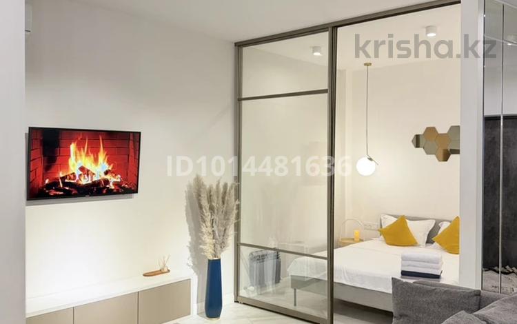 1-комнатная квартира · 50 м² · 10/12 этаж, Кунаева — Кунаева Рускулова Центр за 4 000 ₸ в Шымкенте, Туран р-н — фото 2