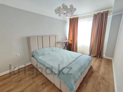 2-комнатная квартира · 47.5 м² · 9/13 этаж, Толе би — Жарокова за 49 млн 〒 в Алматы, Алмалинский р-н