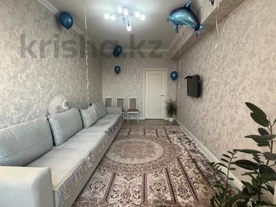 2-комнатная квартира · 78 м² · 4/7 этаж, 8 мкр за 62 млн 〒 в Алматы, Ауэзовский р-н