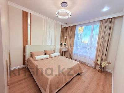 Продажа квартир в Астане: 3-комнатная квартира · 50 м² · 8/9 этаж, Култегин 4а за ~ 34.3 млн 〒 3-комнатная квартира · 50 м² · 8/9 этаж, Култегин 4а за ~ 34.3 млн 〒 в Астане, Нура р-н