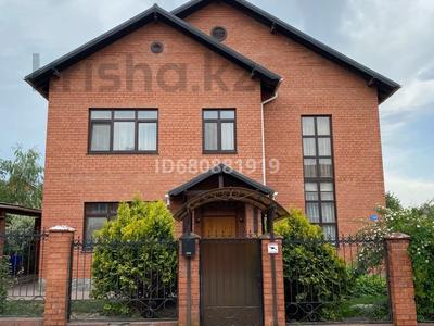 Отдельный дом · 6 комнат · 300 м² · 12 сот., мкр Таусамалы 141 за 340 млн 〒 в Алматы, Наурызбайский р-н