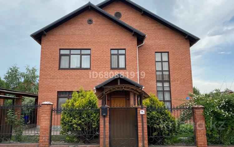 Отдельный дом · 6 комнат · 300 м² · 12 сот., мкр Таусамалы 141 за 340 млн 〒 в Алматы, Наурызбайский р-н — фото 2