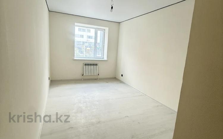 3-комнатная квартира · 62.5 м² · 2/10 этаж, Роза Багланова 1 за 35.8 млн ₸ в Астане, Нура р-н — фото 2