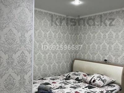 1-комнатная квартира, 34 м², 4/4 этаж по часам, Дзержинского — Горняк гостиница за 3 000 〒 в Рудном
