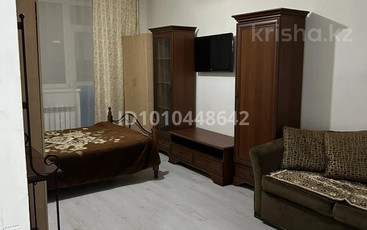 1-комнатная квартира · 40 м² · 5/9 этаж, Аманжол Болекпаев 19 за 180 000 〒 в Астане, Алматы р-н — фото 2