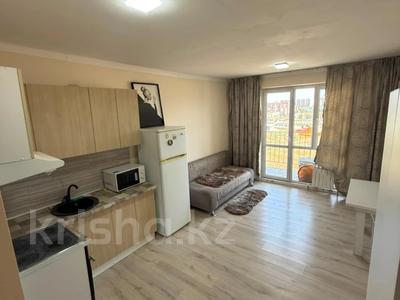1-бөлмелі пәтер · 25.1 м² · 8/10 қабат, Шұғыла ш/а., Алтын Орда, бағасы: 17.6 млн ₸ в Алматы, Наурызбайский р-н