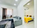 2-бөлмелі пәтер · 45 м² · 12/20 қабат, Гагарина 310 — СРОЧНО!!!!, бағасы: 400 000 ₸ в Алматы, Бостандыкский р-н — фото 2