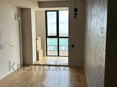 1-бөлмелі пәтер · 45 м² · 8/9 қабат, Карбышева 43/3, бағасы: 25 млн ₸ в Костанае